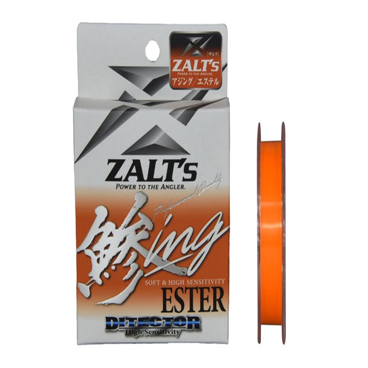 Line System Zalt’s Ajing Ditector Ester