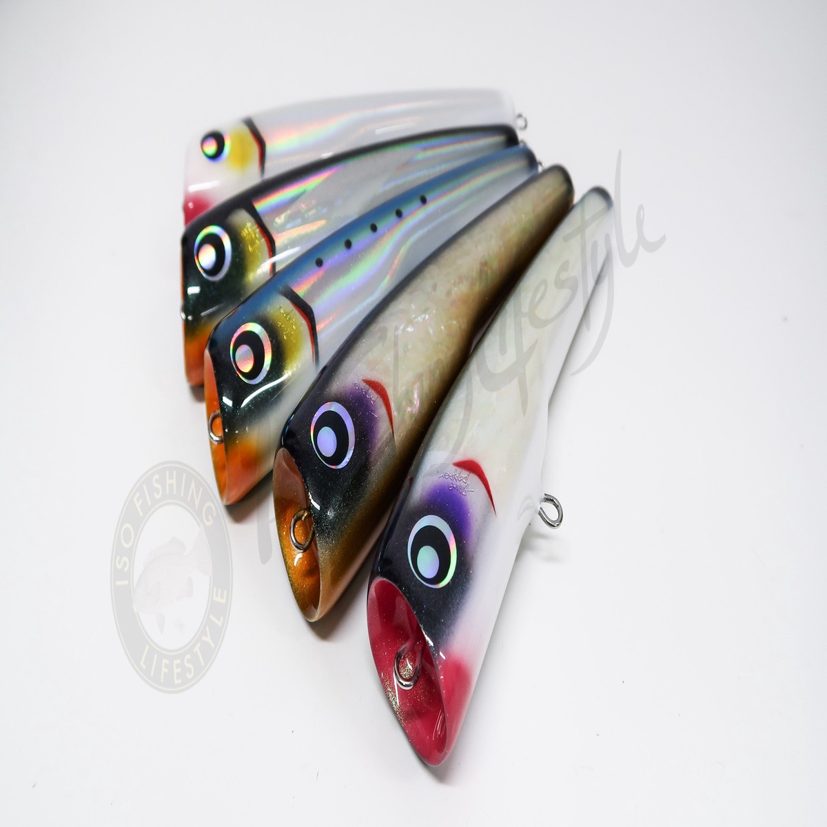 Massimo DP170 Handmade Diving Popper
