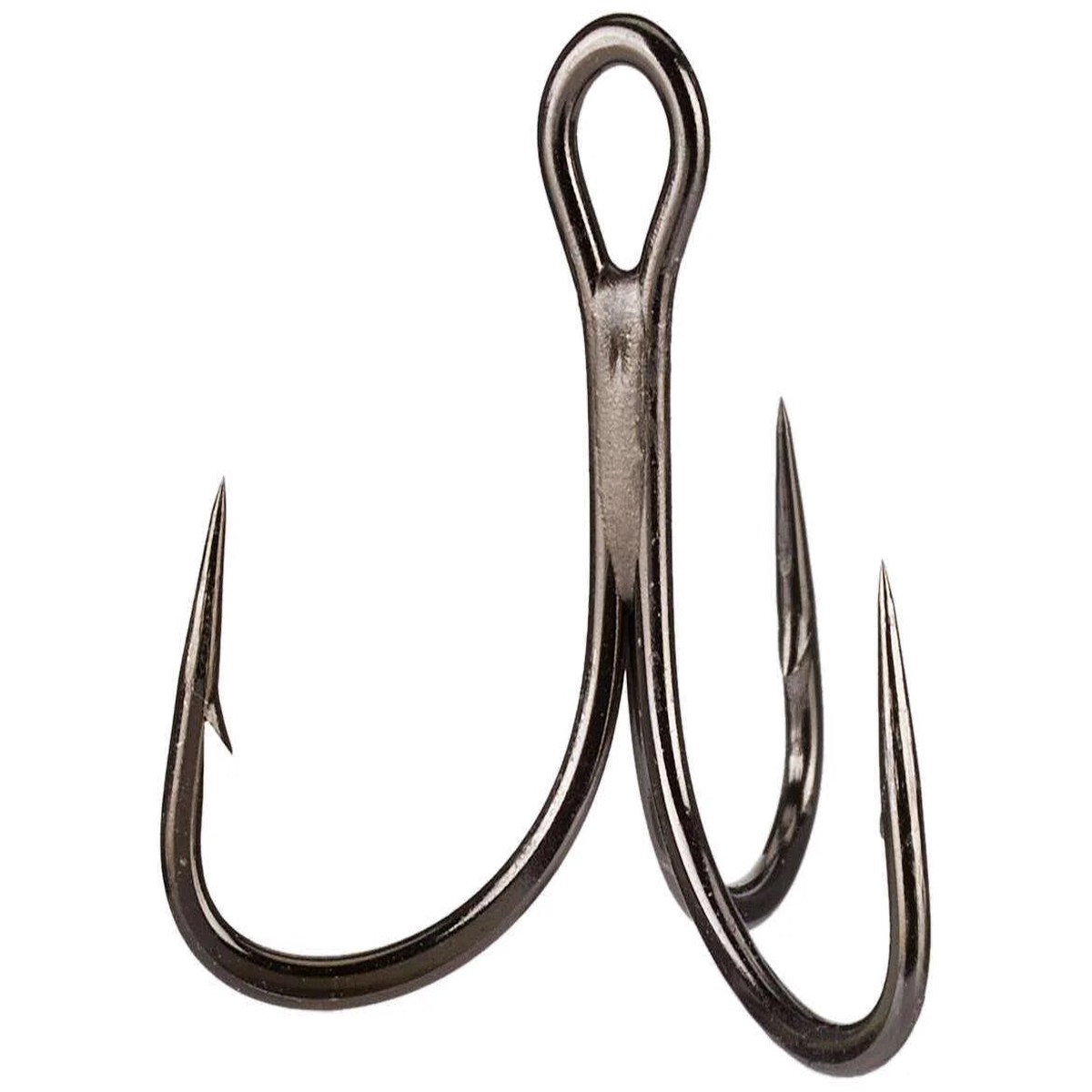 Mustad KVD 1x Strong 2x Short BN Triple Grip Treble Hooks