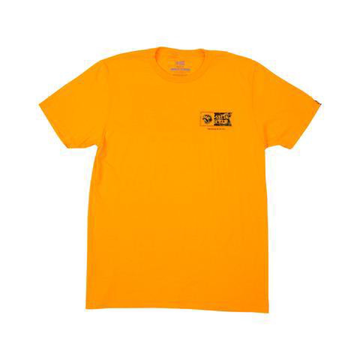 Salty Crew Alpha Decoy S/S Standard Tee – Orange