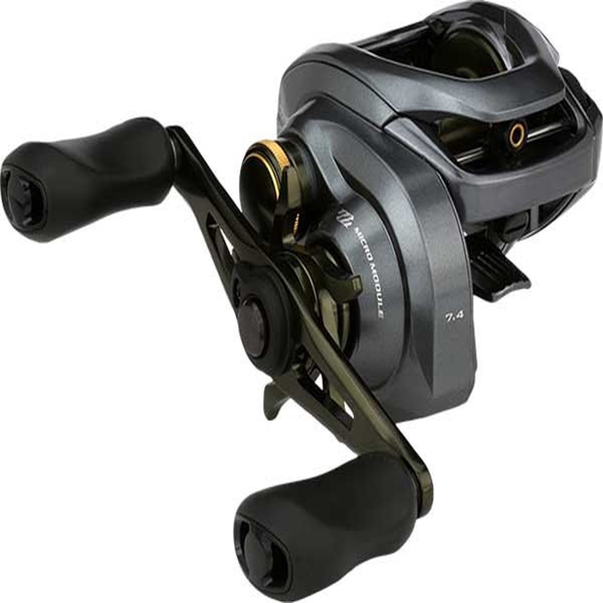 Shimano Curado DC 200 Low Profile Baitcasting Reel