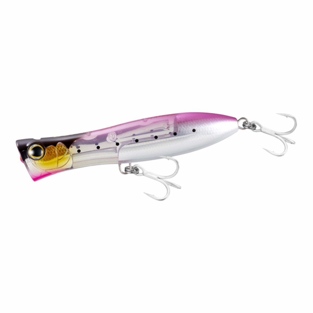 Shimano Ocea Bomb Dip Flash Boost Poppers
