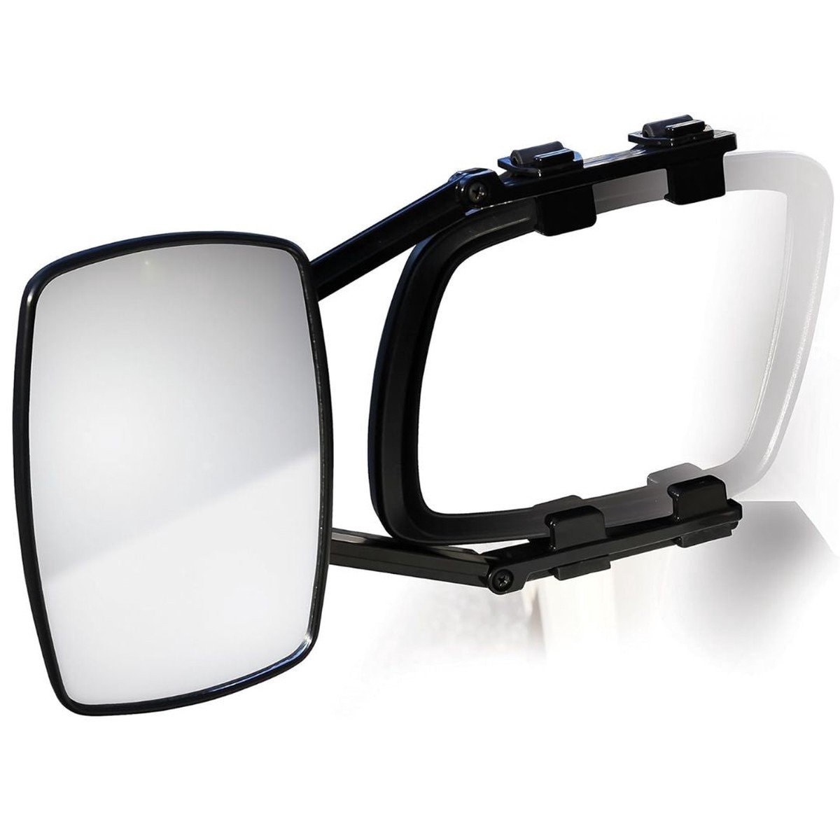Towing Mirror, Clamp-On, Single Mirror (Eng/Fr)