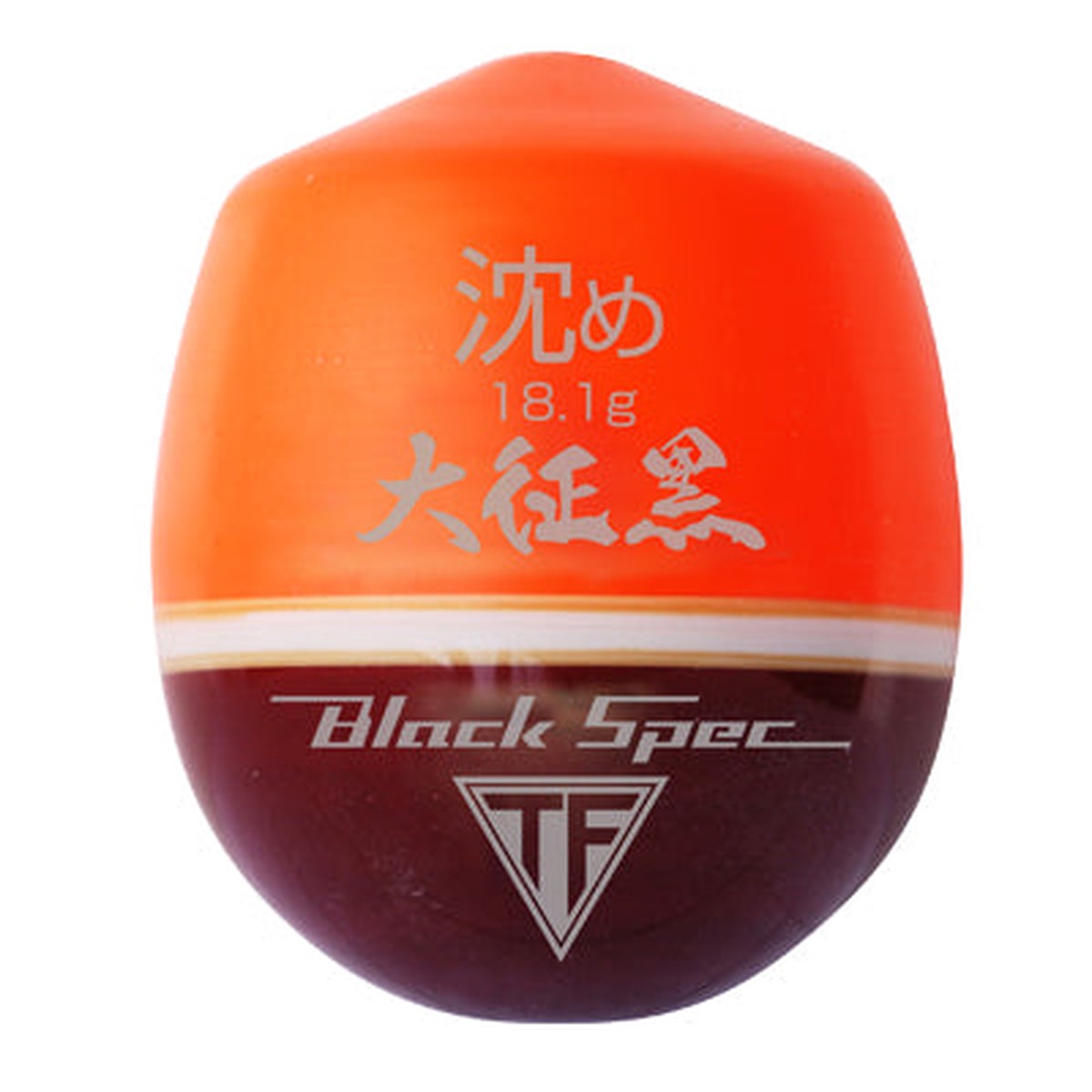 Tsuriken Daiseikoku ISO Float (Red)