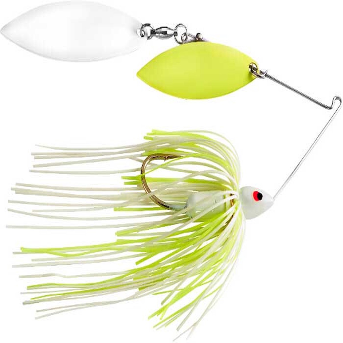 War Eagle Screamin Eagle Painted Head Double Willow Spinnerbait