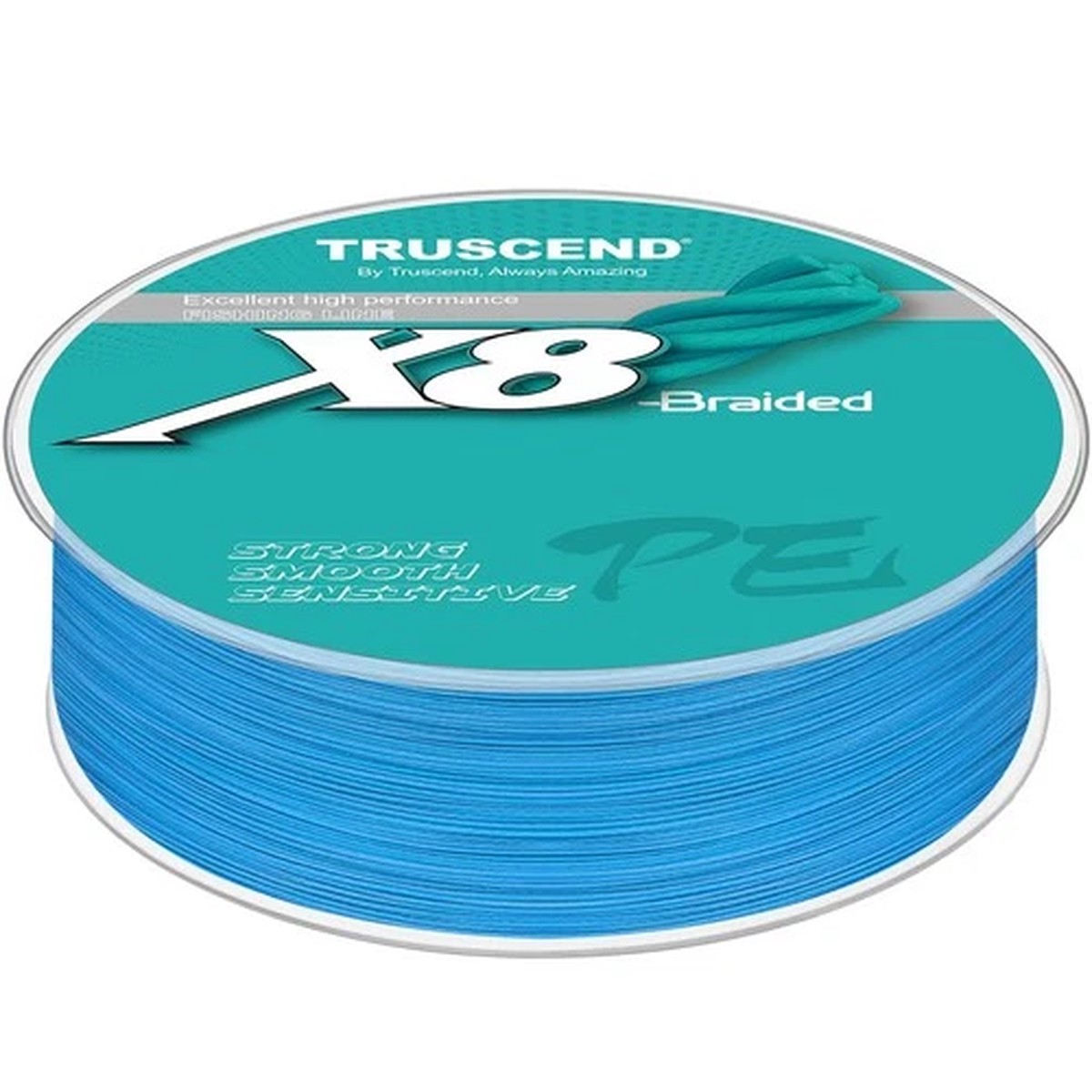 X8 Braided Fishing Line, Upgraded Spin Braid Fishing Line, Smooth and Ultra T…