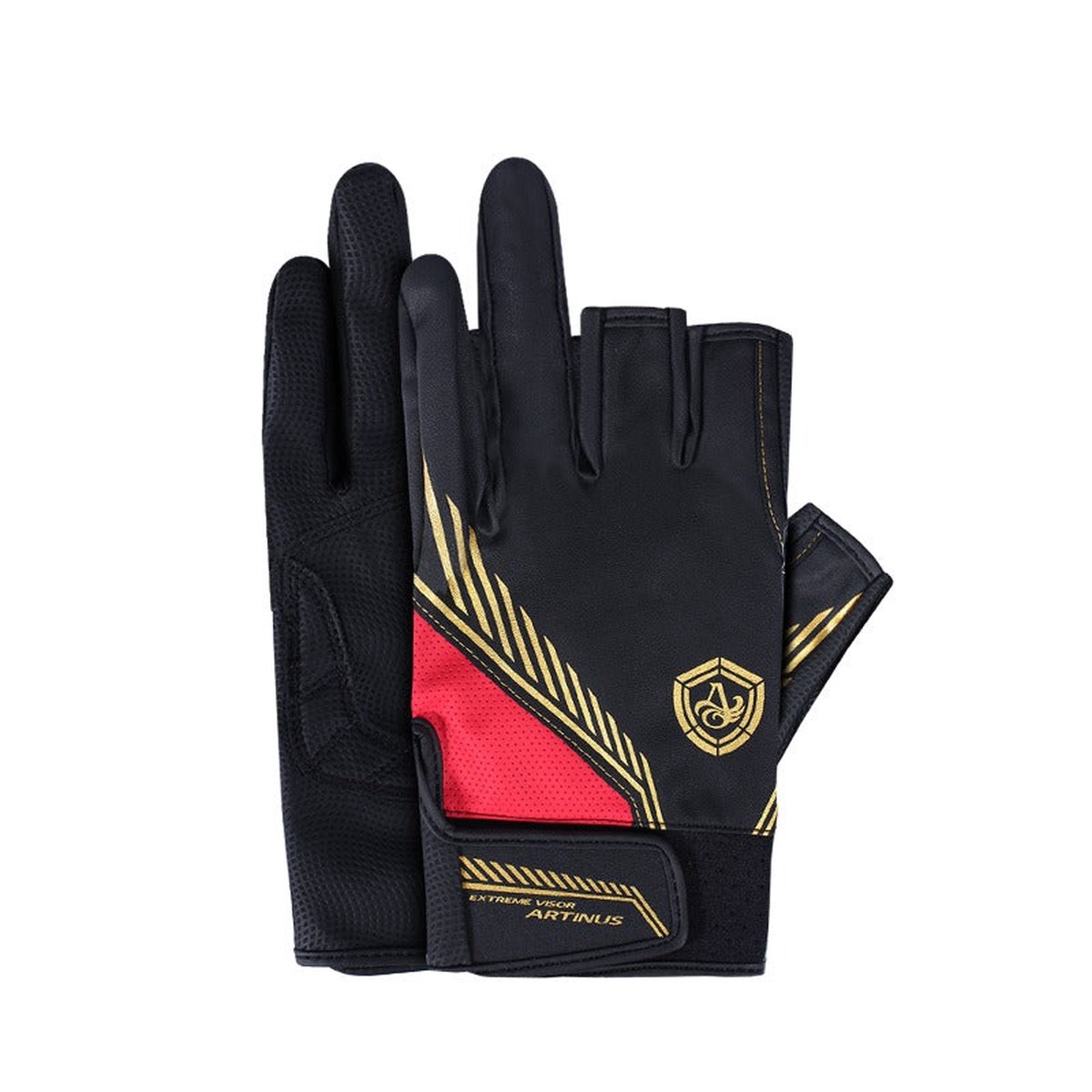 Artinus 3-Terrain Armor Gloves AG-876