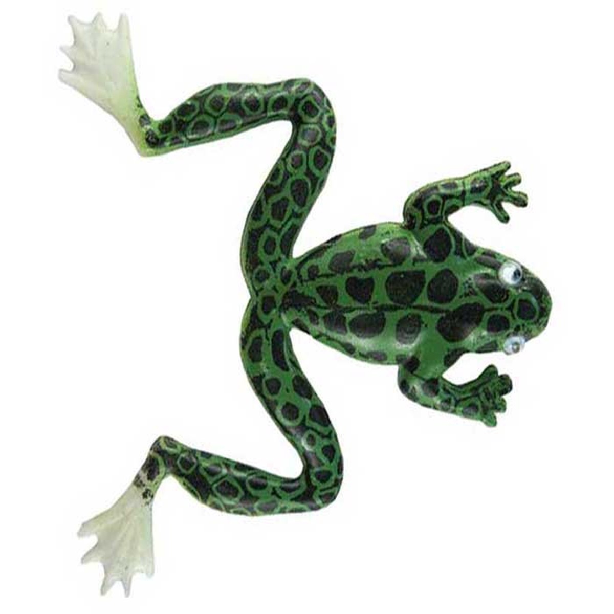 Creme Livin’ Frog