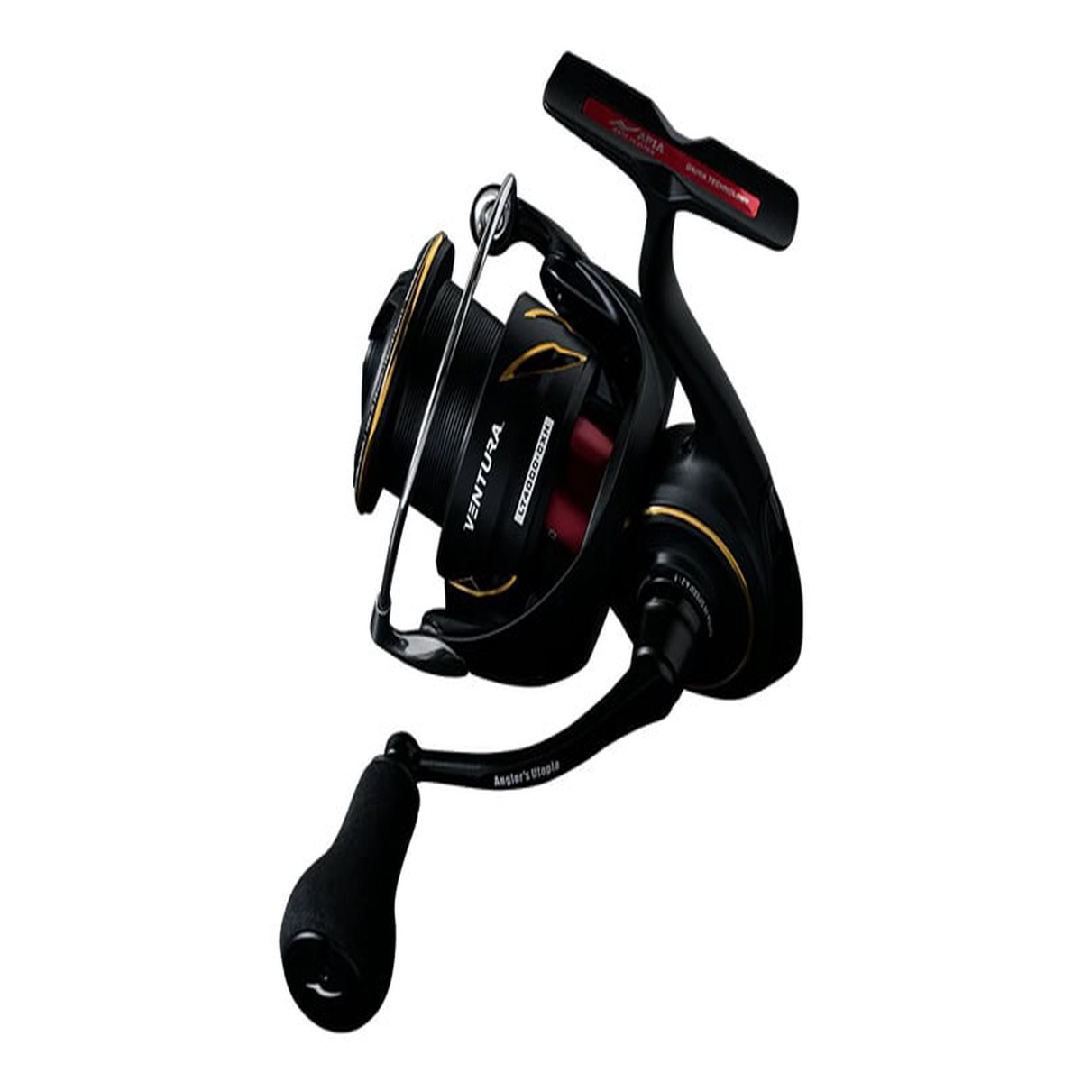 Daiwa x SLP Works x Apia ’25 Ventura LT 4000-CXH