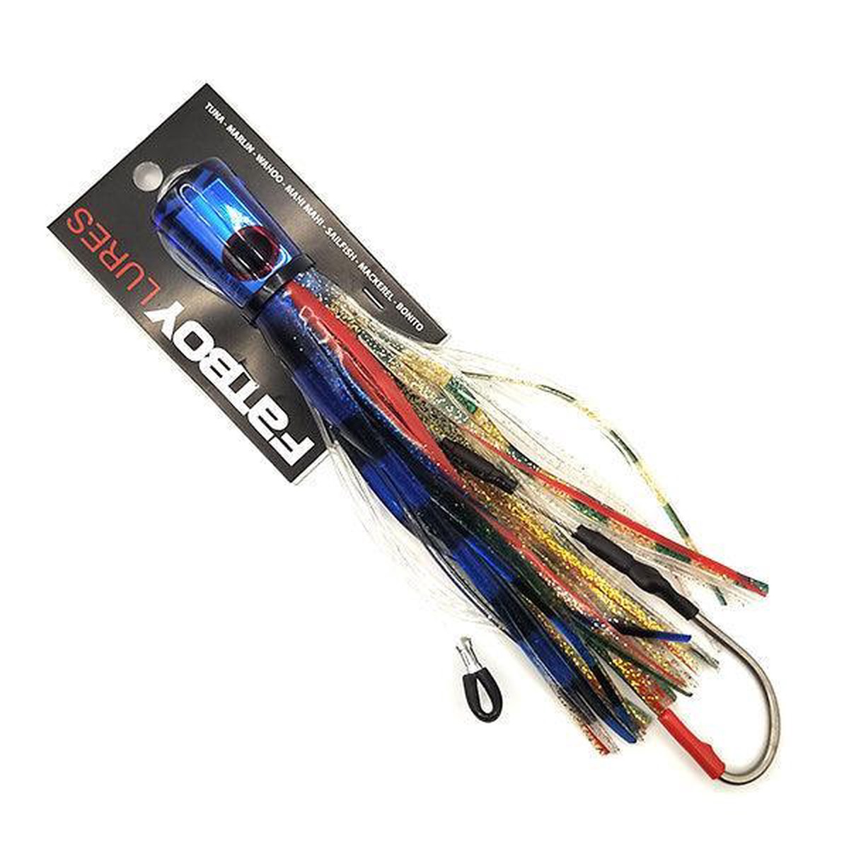 Fatboy Lures Rigged 10″ Rogue