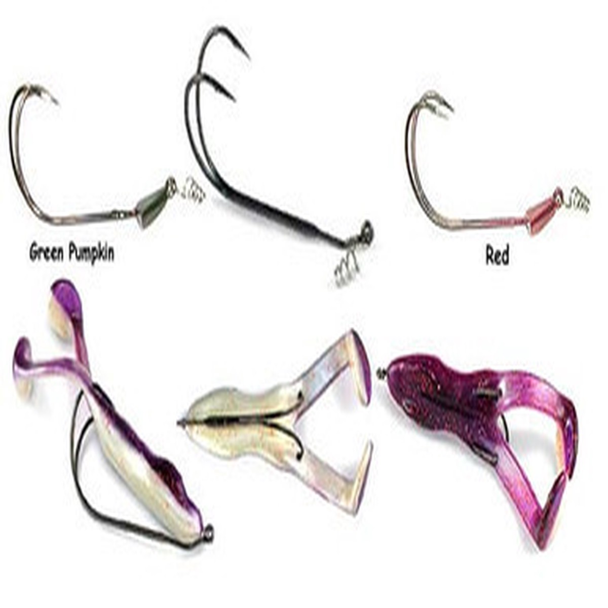 Frog Factory Ribbit Double-Take Hook