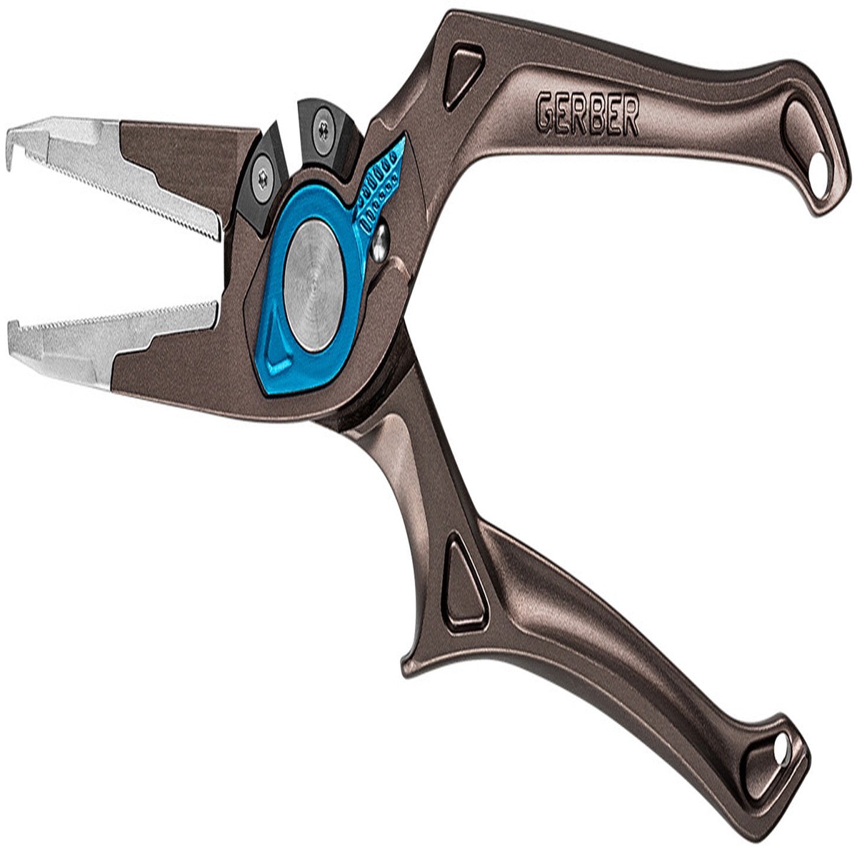 Gerber Magniplier Regular, Split Ring and Needlenose Pliers