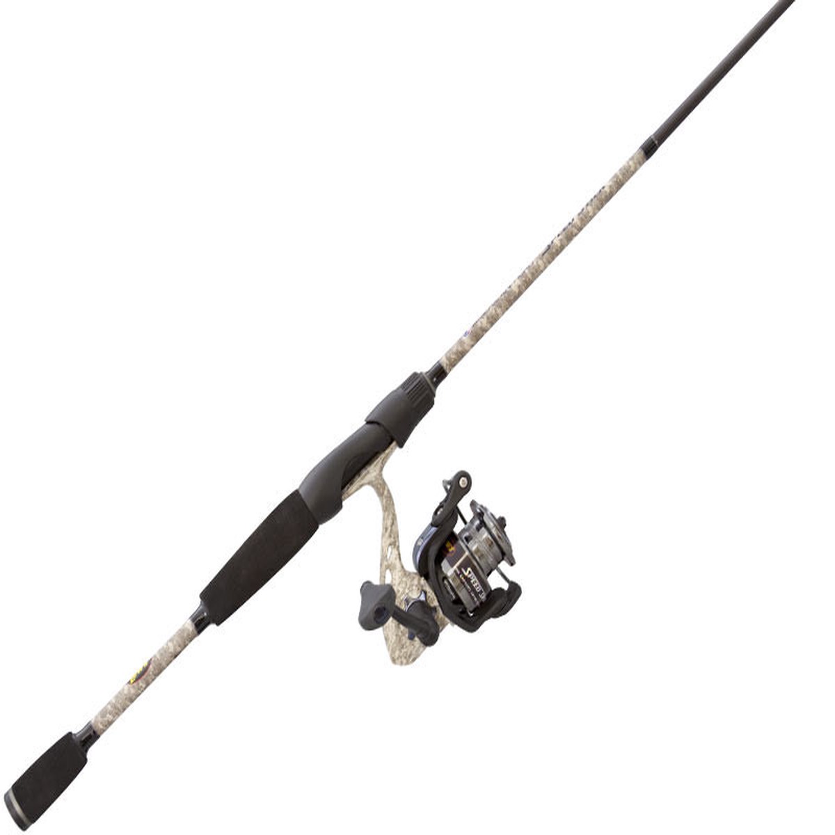 Lews American Hero Camo Speed Spin Combos AHC- CHOOSE YOUR MODEL!