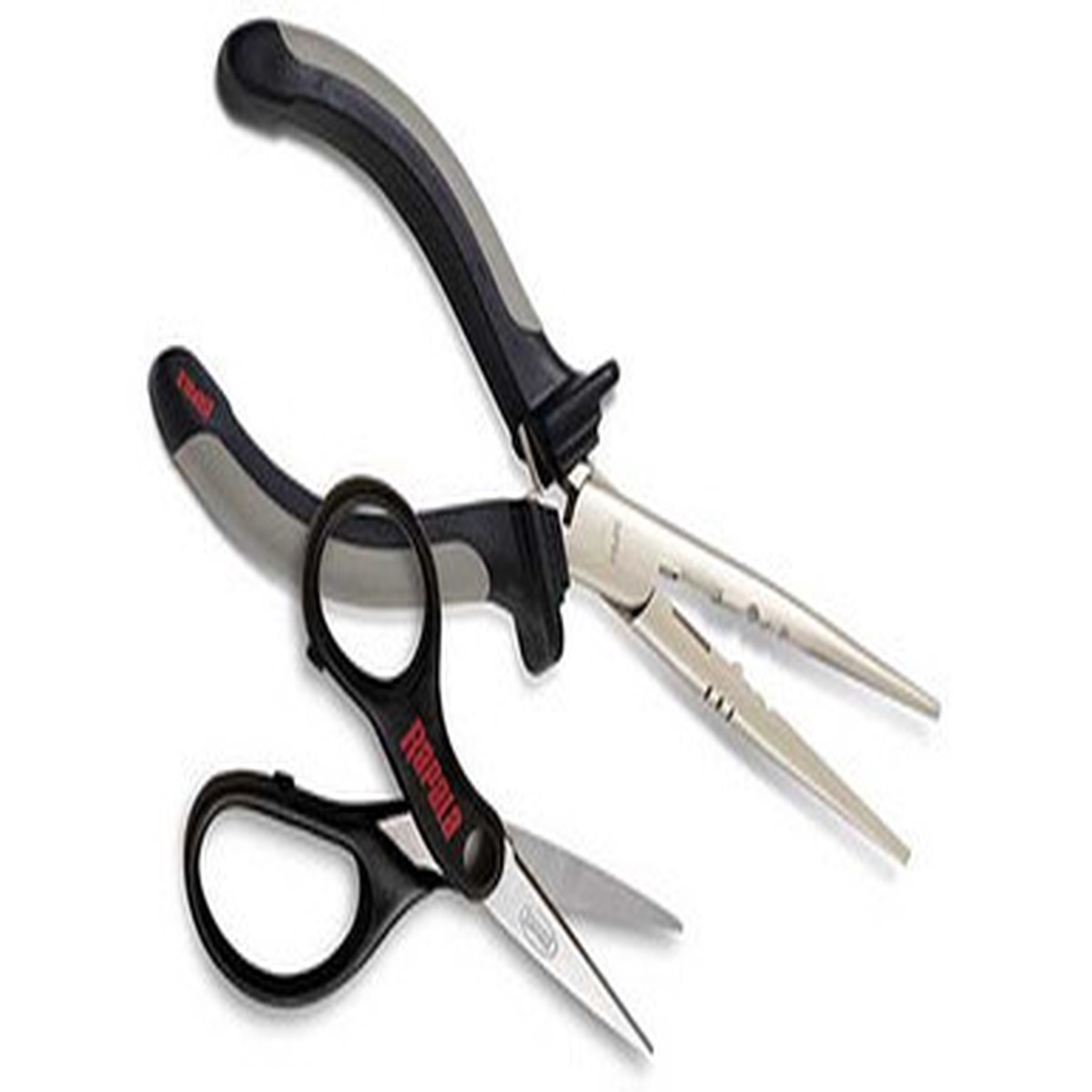 Rapala Fisherman’s Pliers & Super Line Scissors Combo