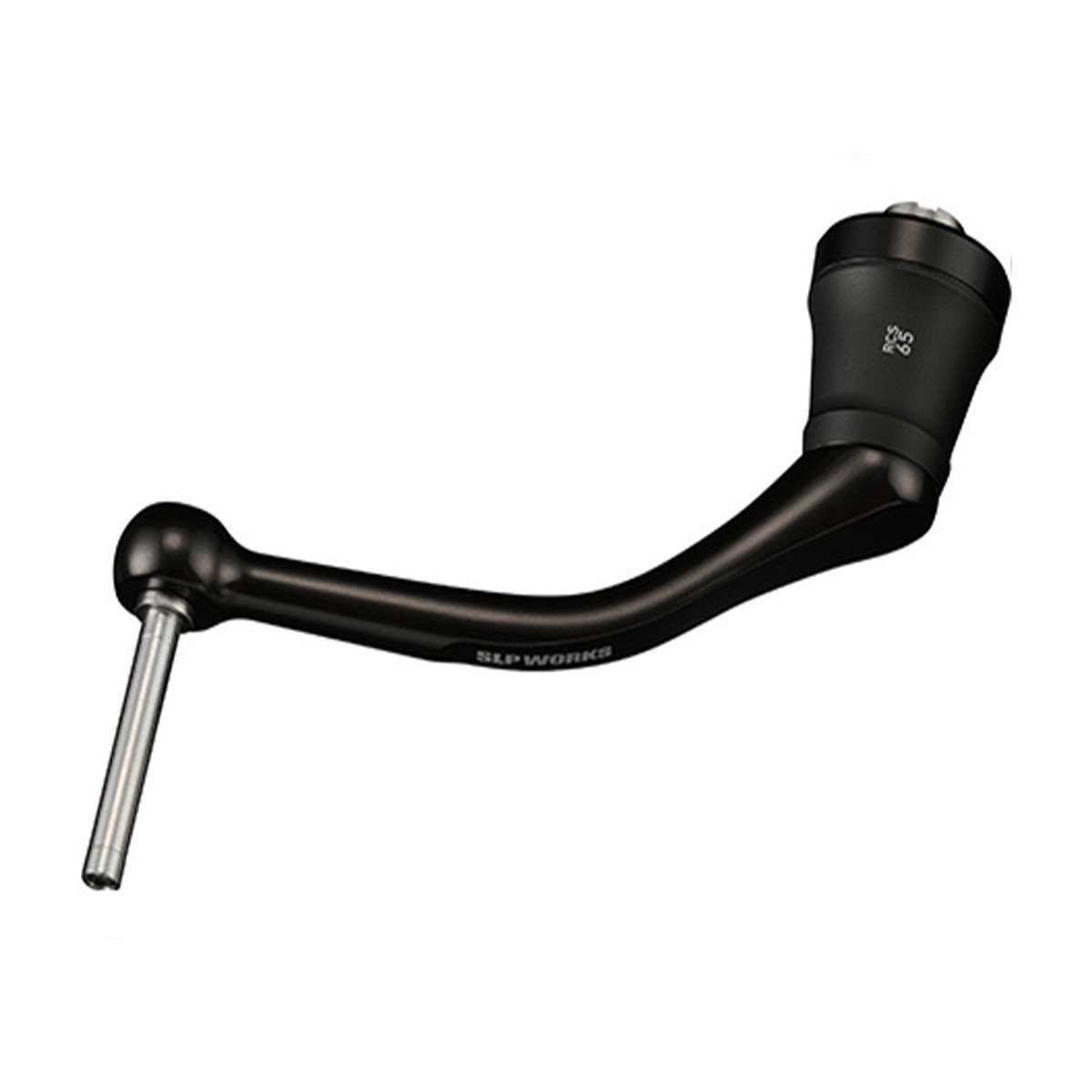 SLP Works 25RCS Machine Cut Black Handle