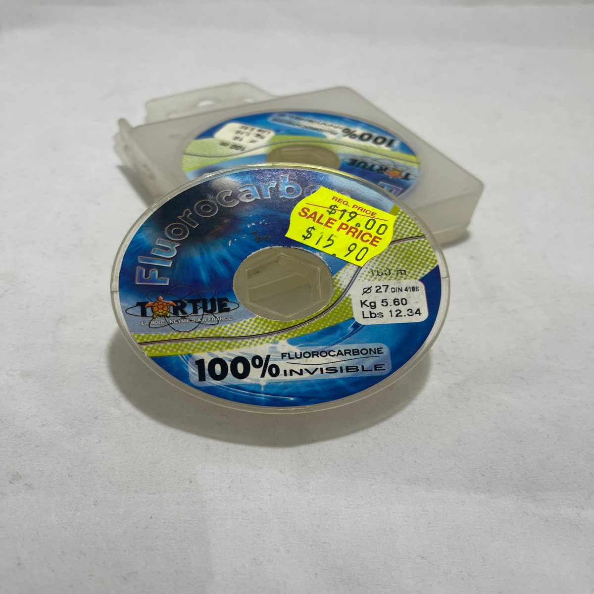 Tortue – Fluorocarbon