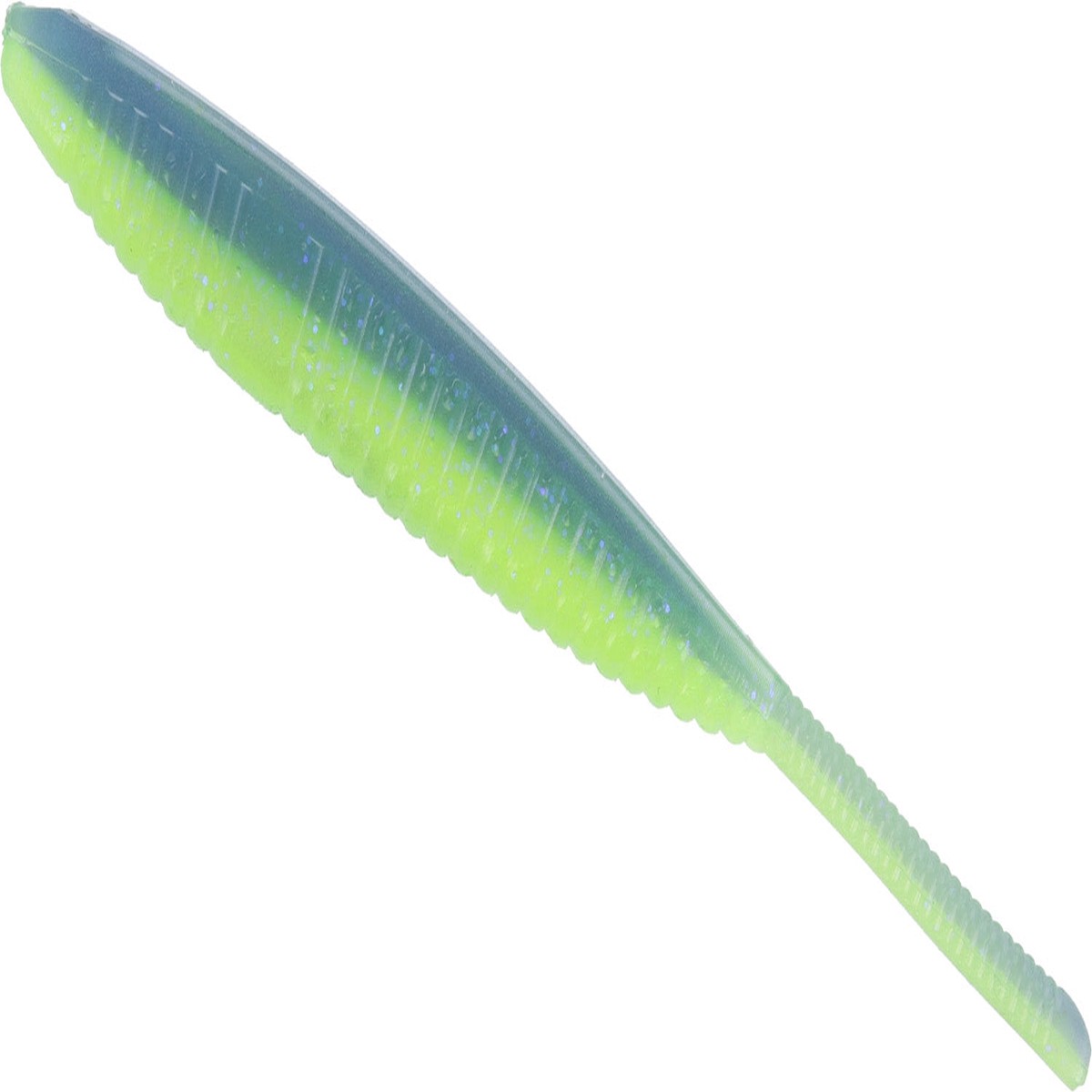 Yamamoto Baits 5 Inch Shad Shape Floating Drop Shot Worm – 8 Pack