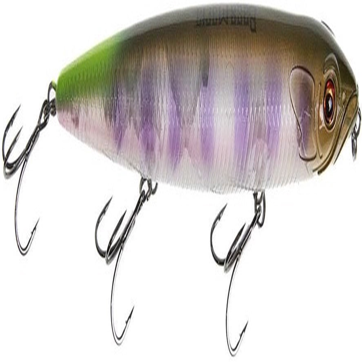 Bass Mafia Dead Man Walking Topwater Walker – 5 Inch