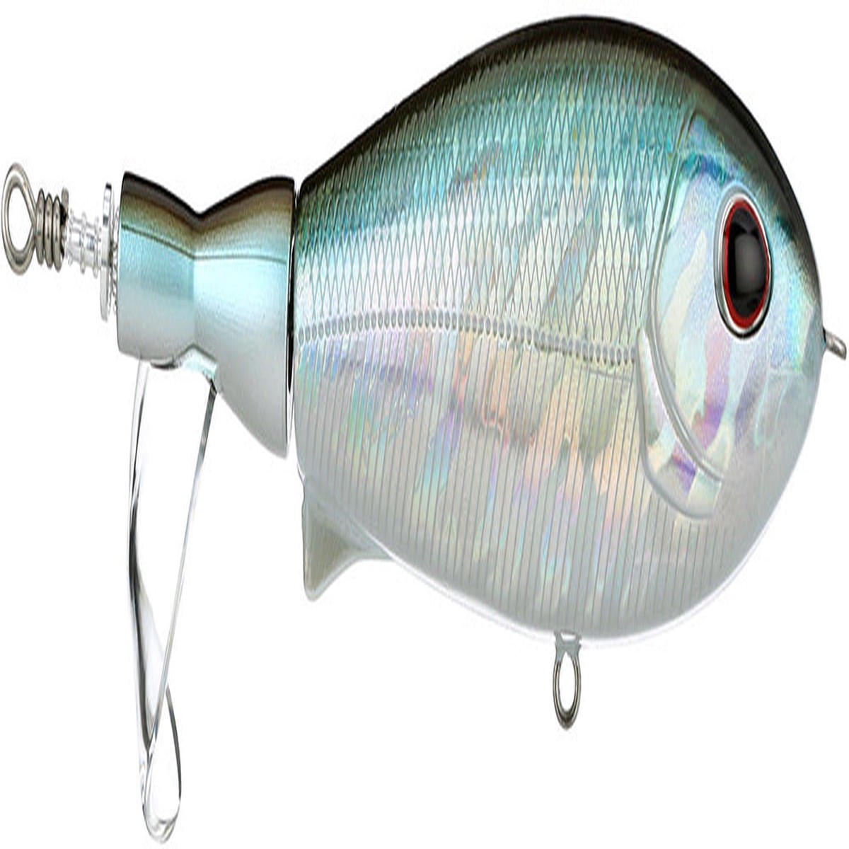 Berkley Screamin’ Choppo Prop Bait – 4.3 Inch
