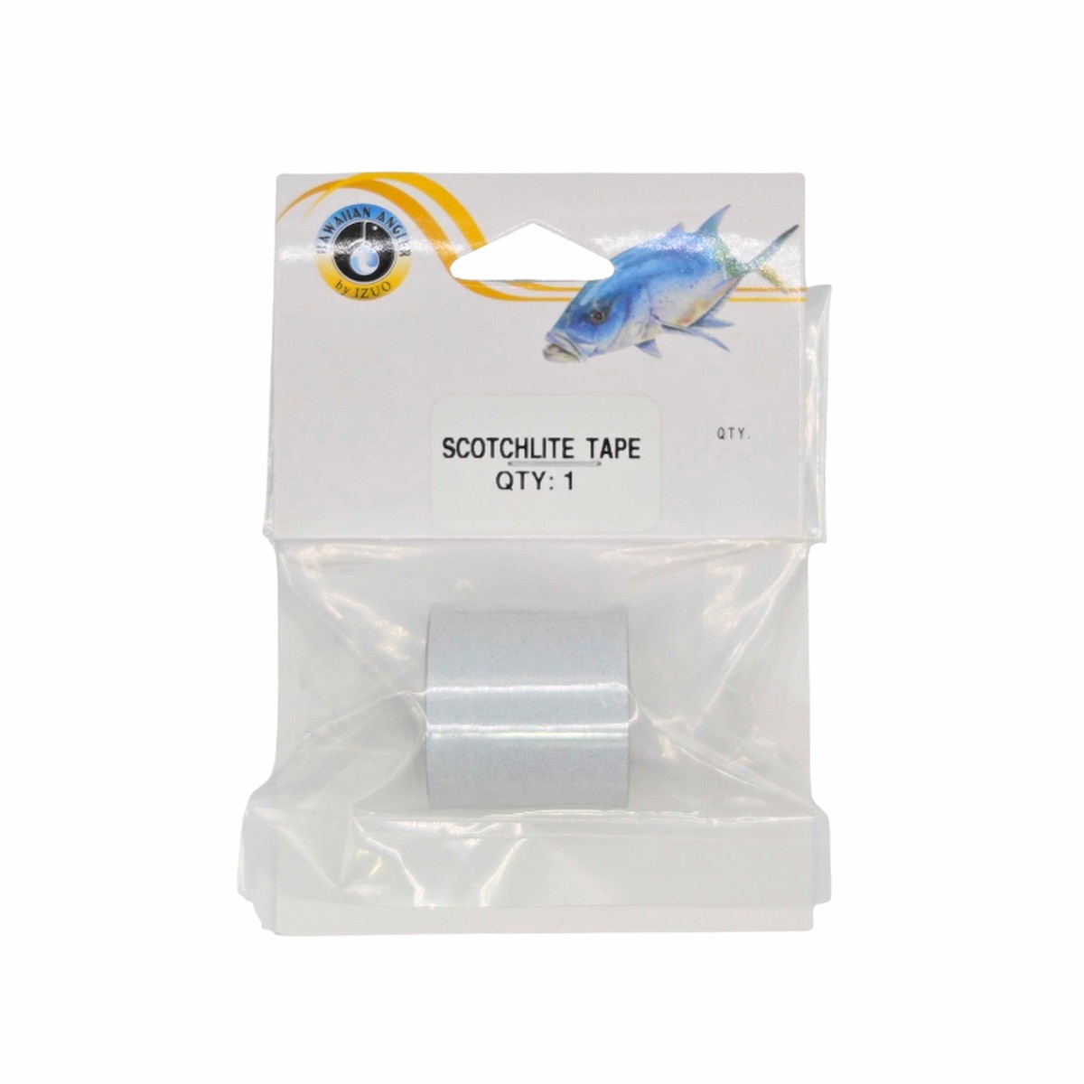HAWAIIAN ANGLER SCOTCHLITE TAPE