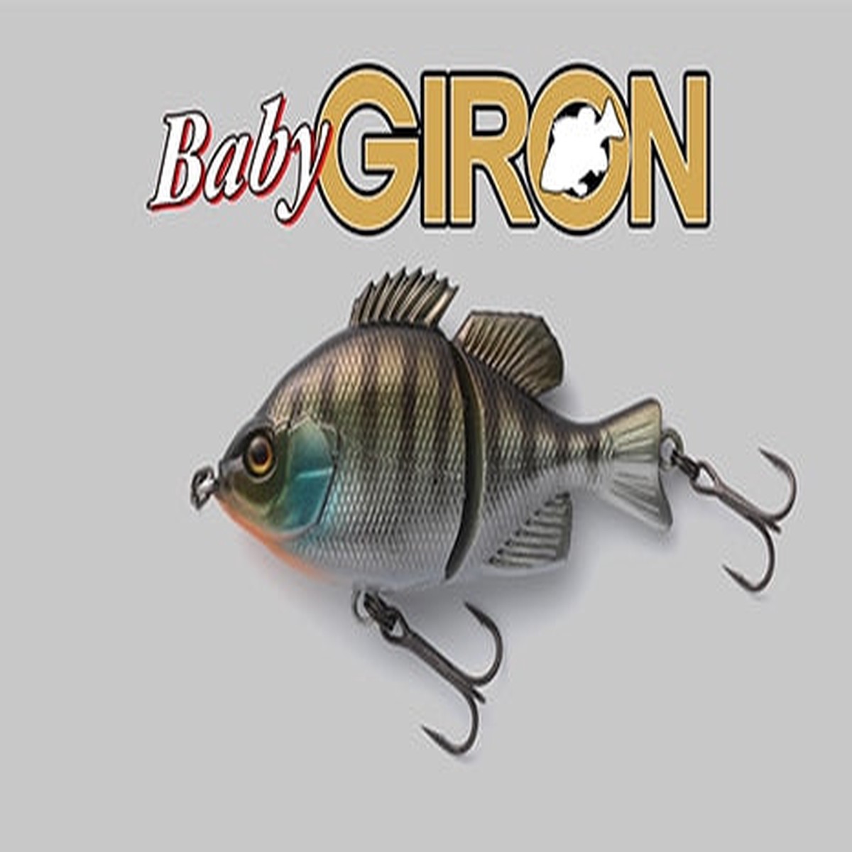 Jackall Baby Giron