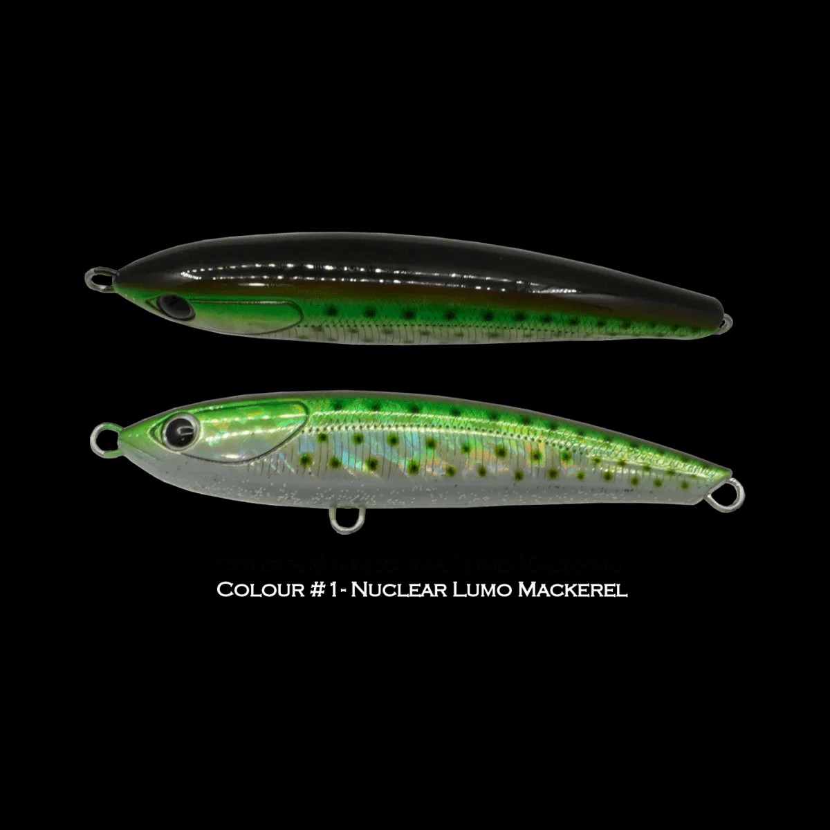 Ocean Legacy Keeling Lures 160mm