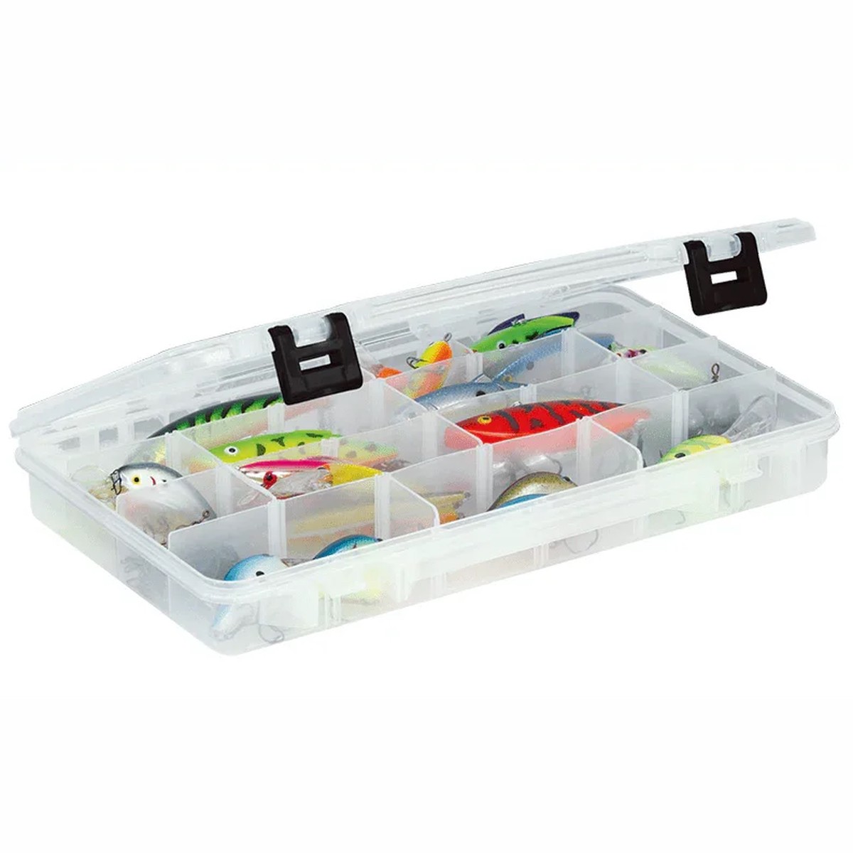 Plano 3700 Prolatch Stowaway Thin Tackle Tray