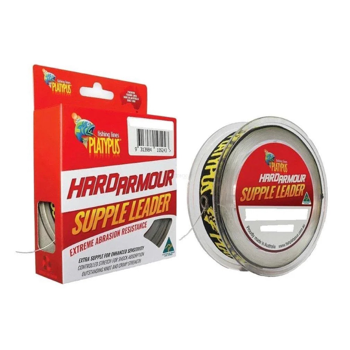 Platypus Hard Armour Supple Leader