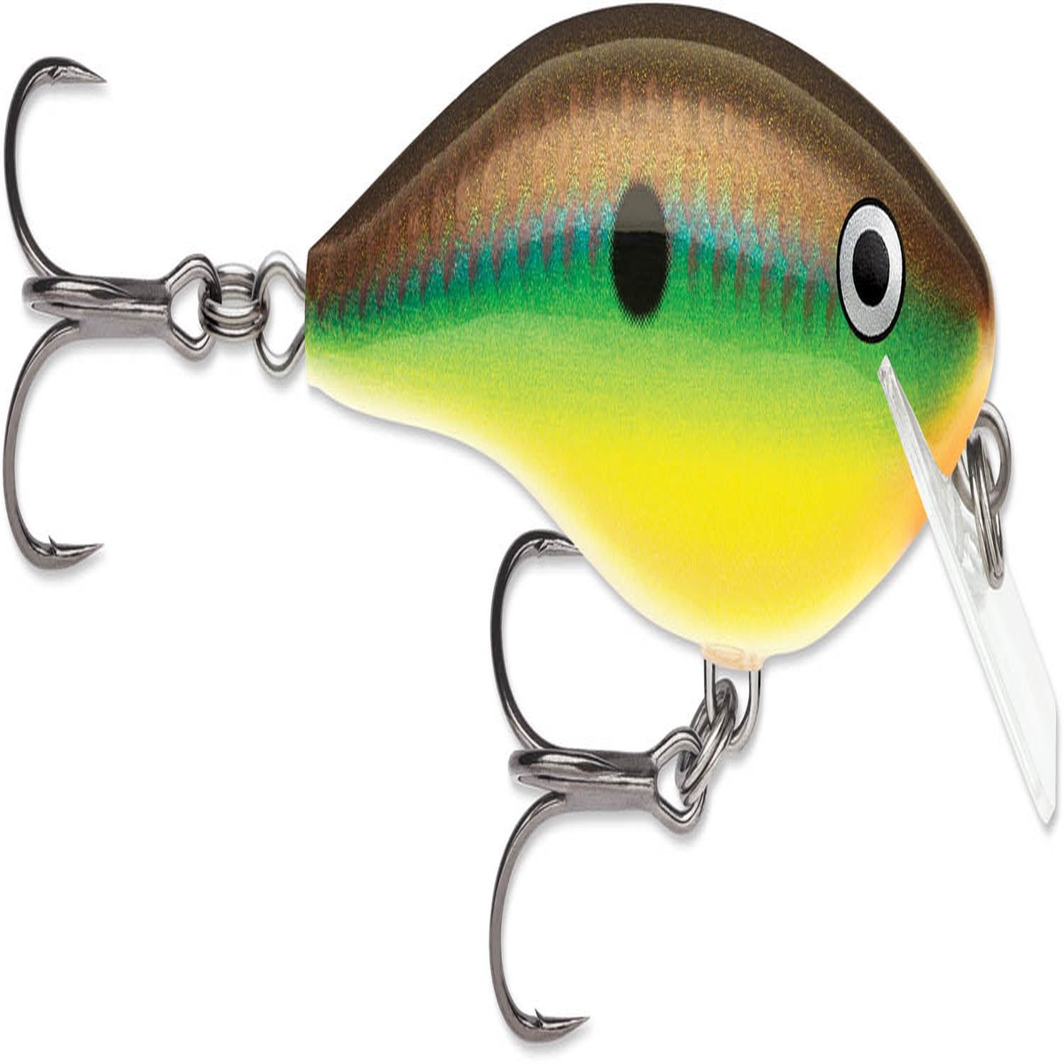 Rapala OG Big Rocco 06 Squarebill Crankbait – 2.75 Inch