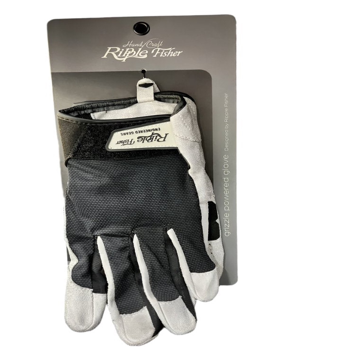 Ripple Fisher Grizzle Powered Gloves