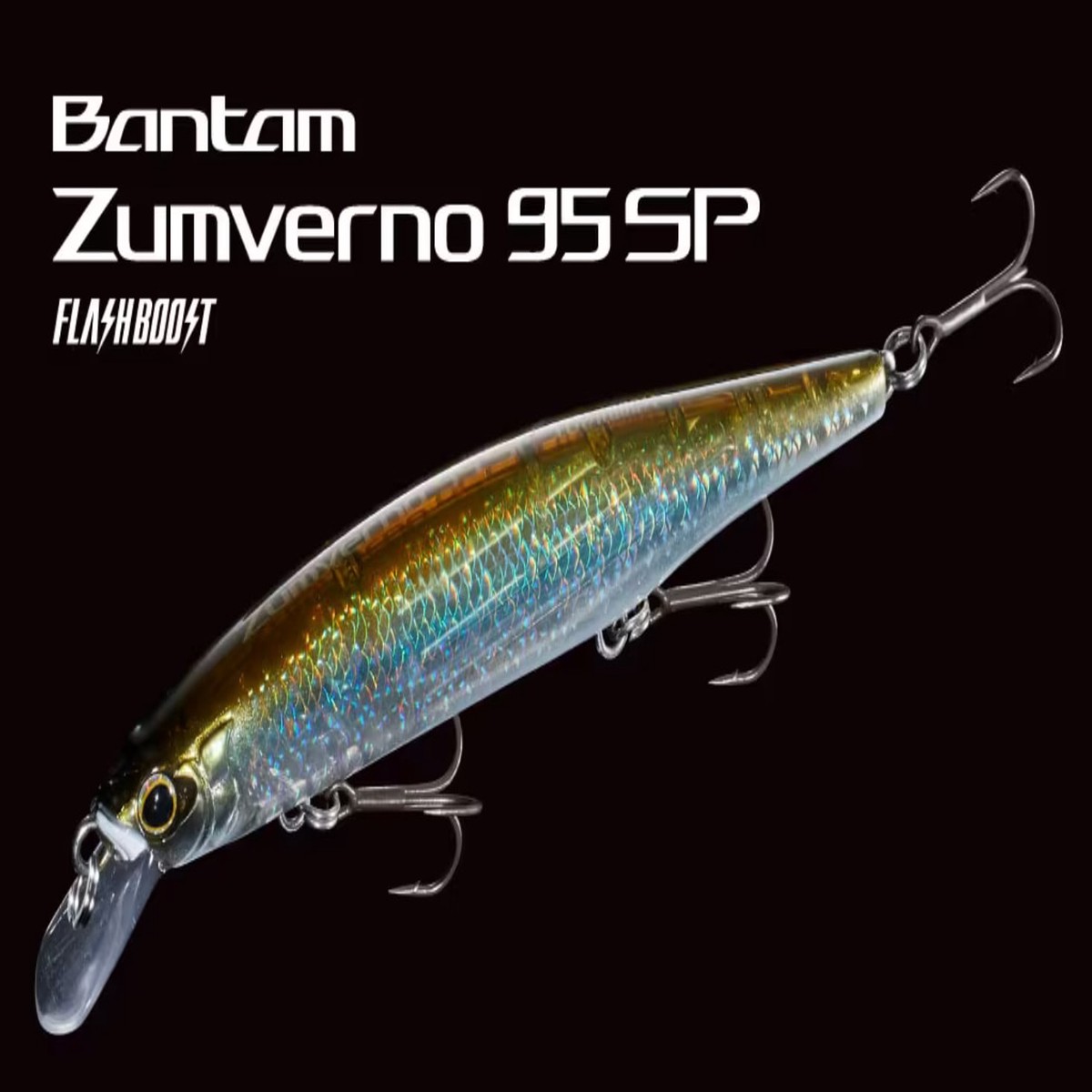 Shimano Bantam ZumVerno 95SP