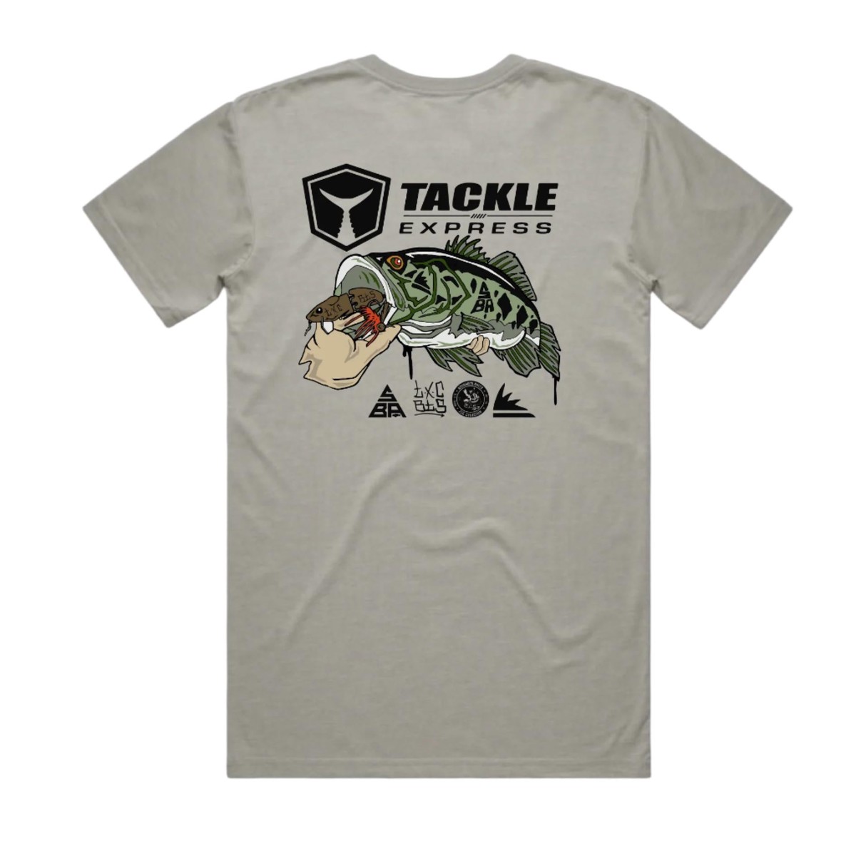 Staybent Anglers & Tackle Express Custom Collab Shirts