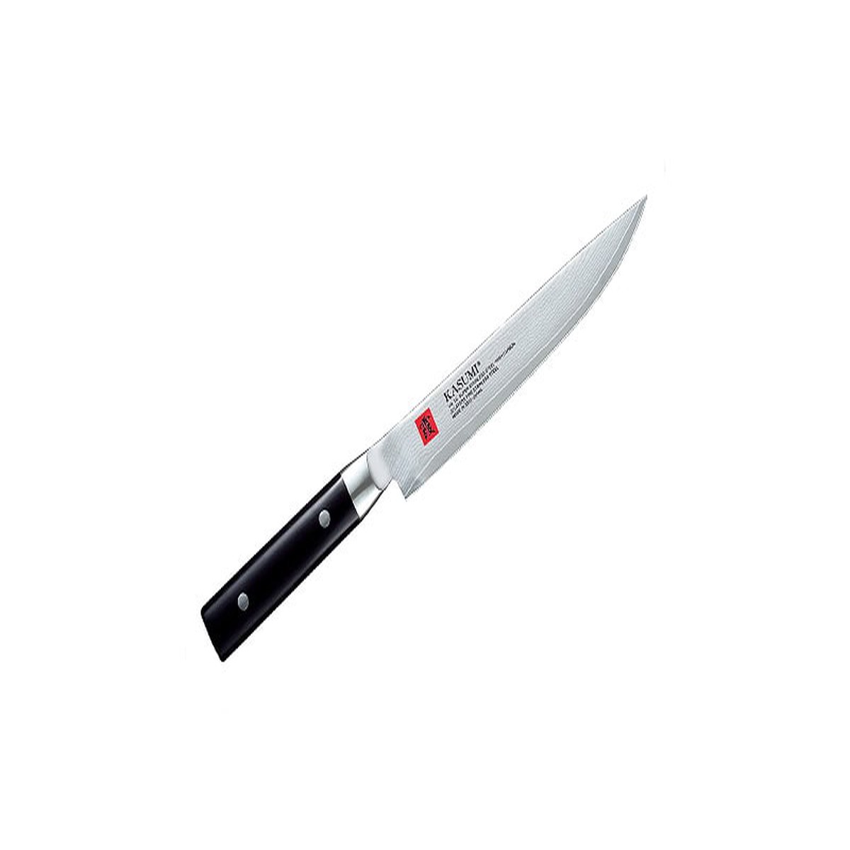 Sumikama Kasumi Damascus Carving Knife 20cm