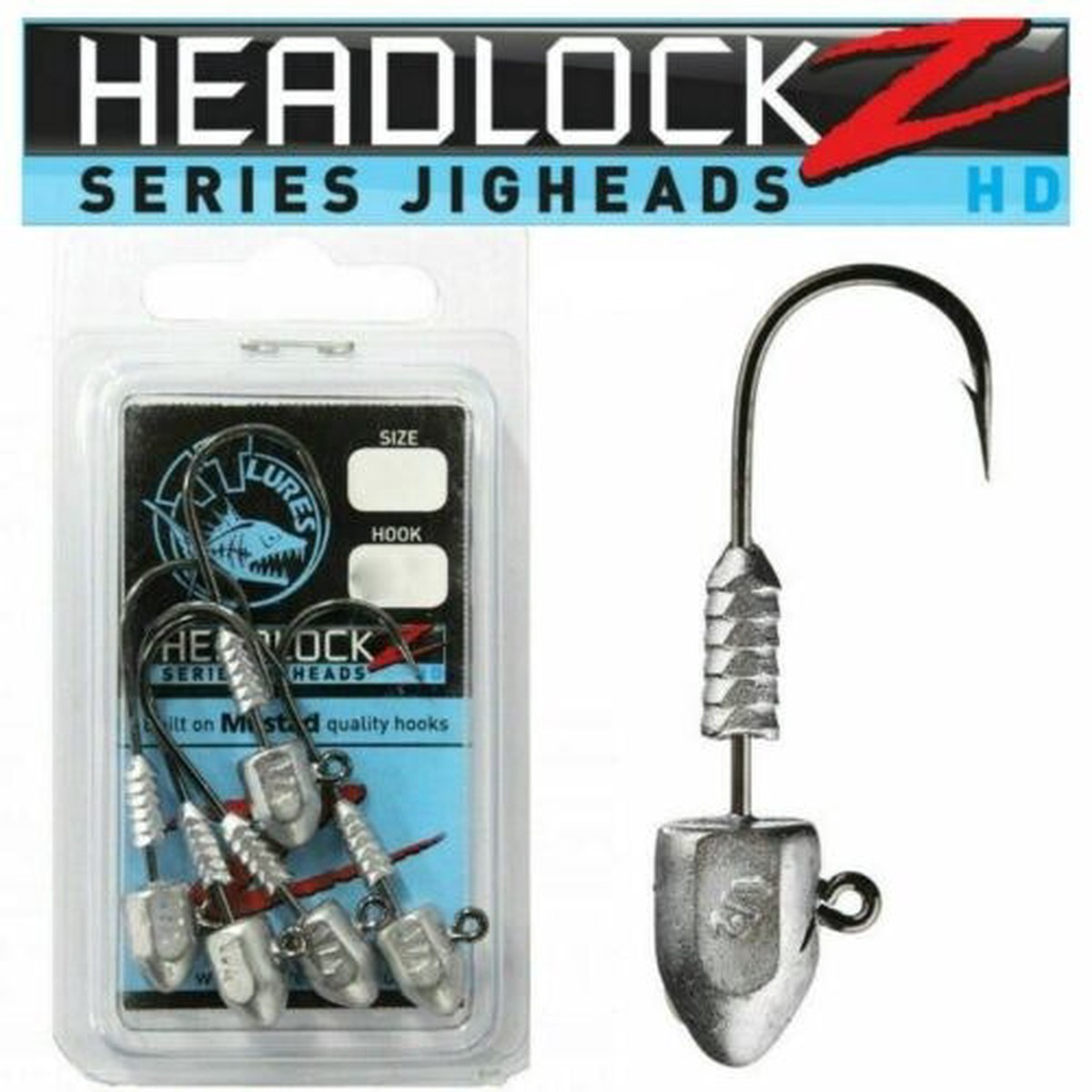 TT HeadlockZ HD Jighead