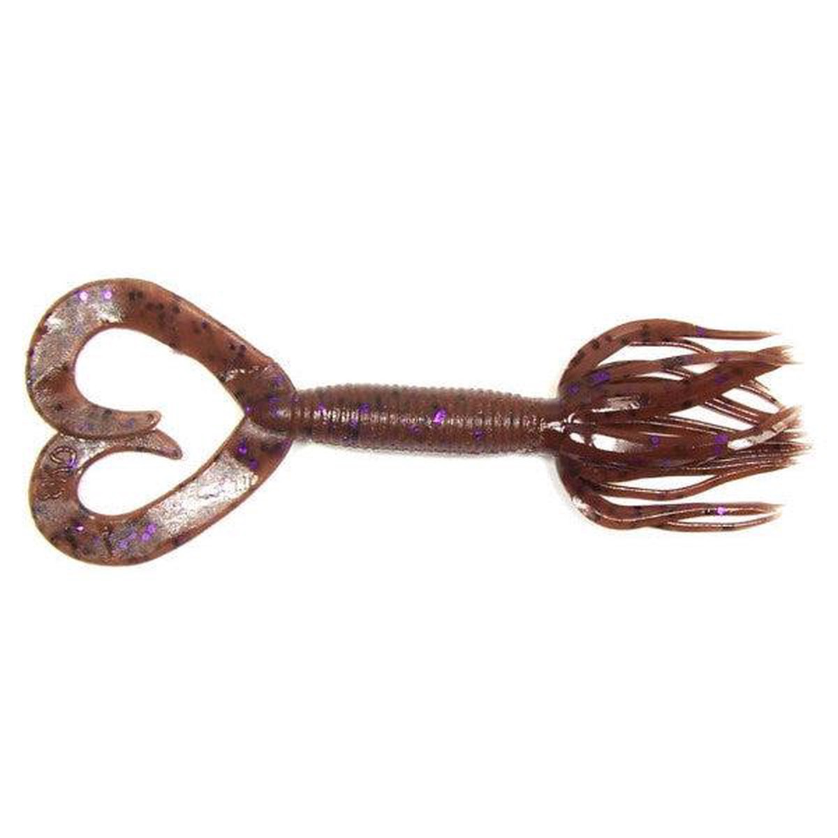 Yamamoto 4″ Double Tail Hula Grub 10PK