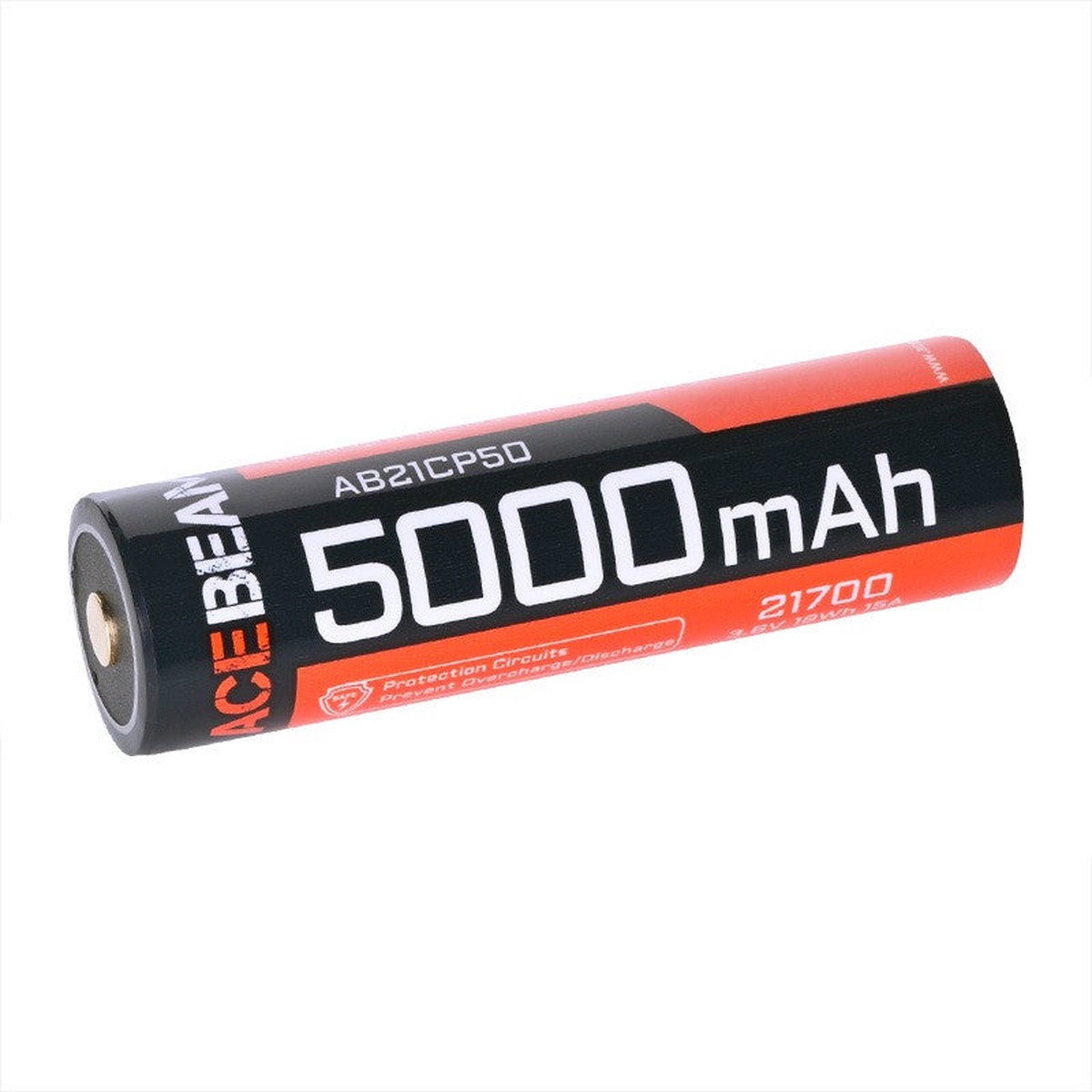 Acebeam 21700 15A 5000MAH Battery
