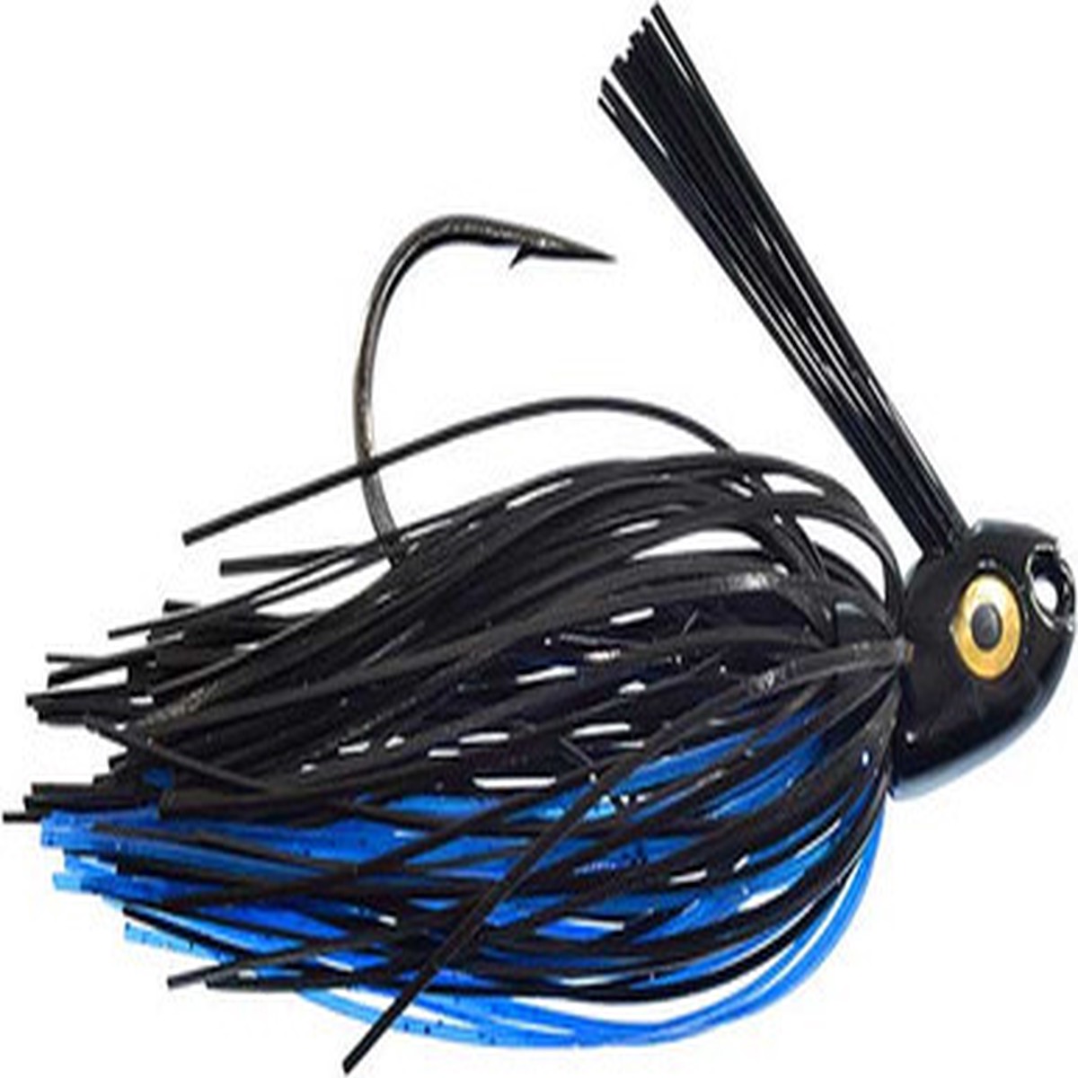BC Lures Custom Swim Jig