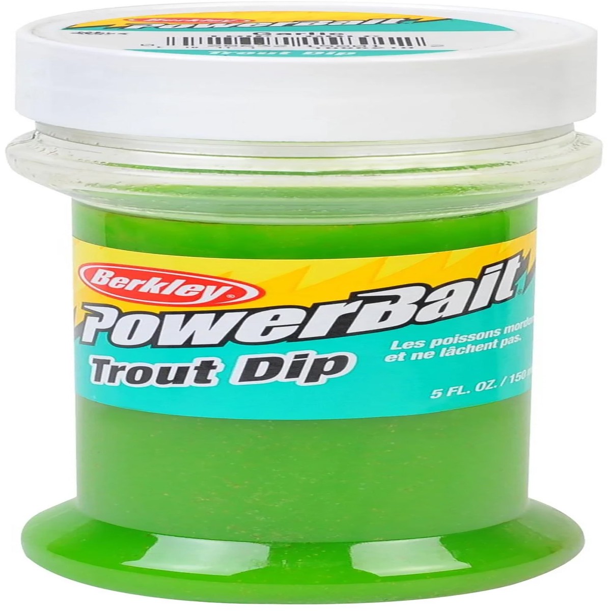 Berkley PowerBait Trout Dip Attractant – 5 oz Bottle