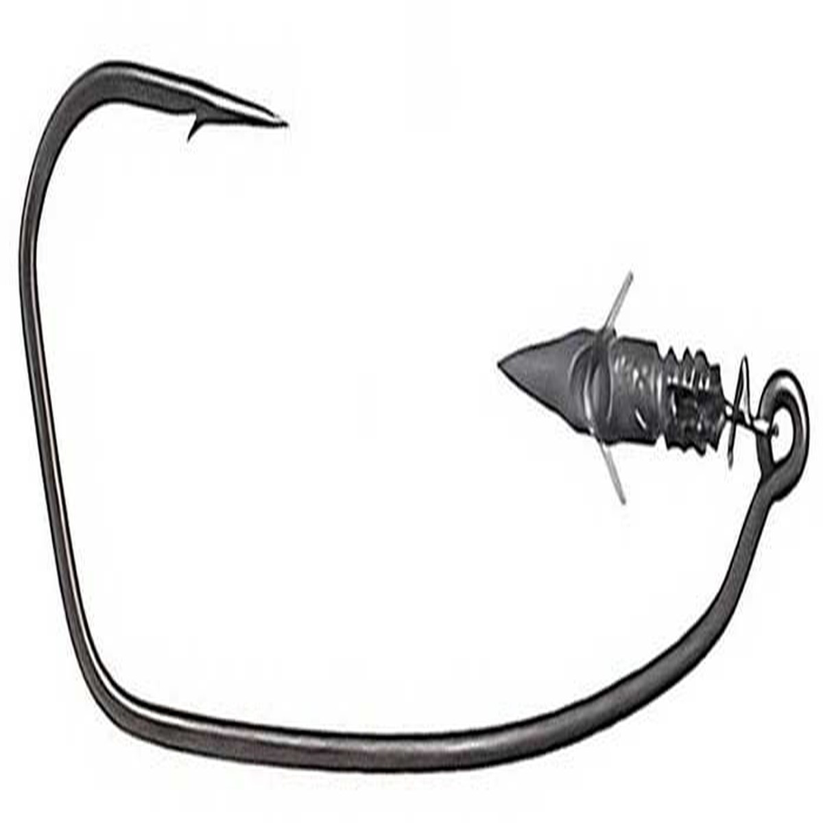 BKK Hooks Armor-Point Permalock Weighted Hook