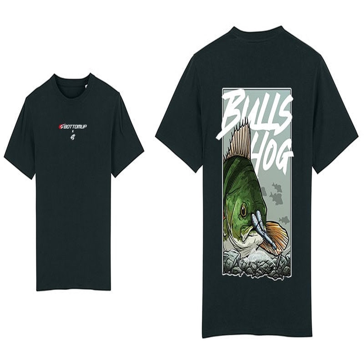 FishCandy T-Shirt “BullsHog”