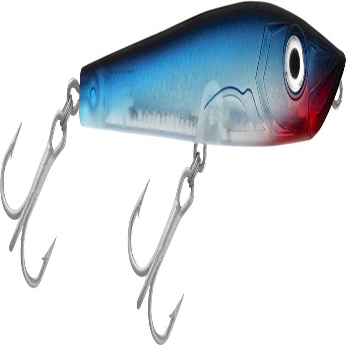 Halco C-Gar 120 Topwater Walker – 4.7 Inch