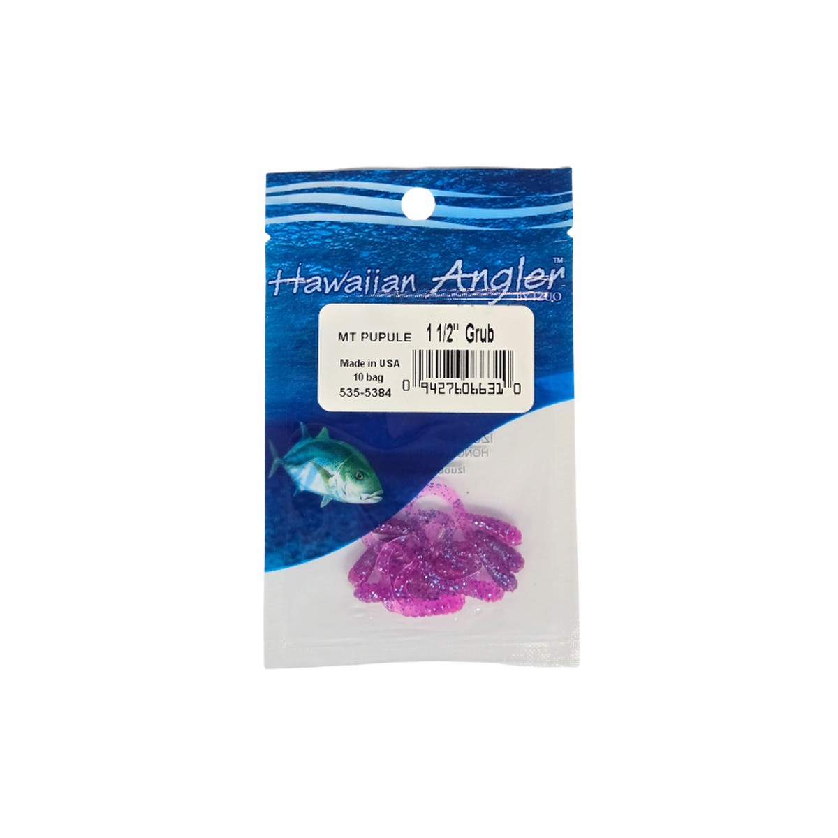 HAWAIIAN ANGLER GRUB – MT PURPLE