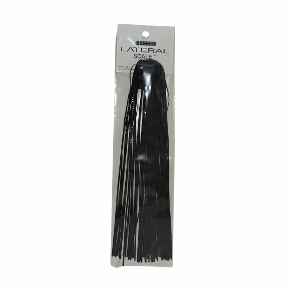 HEDRON FLASHABOU LATERAL SCALE – BLACK