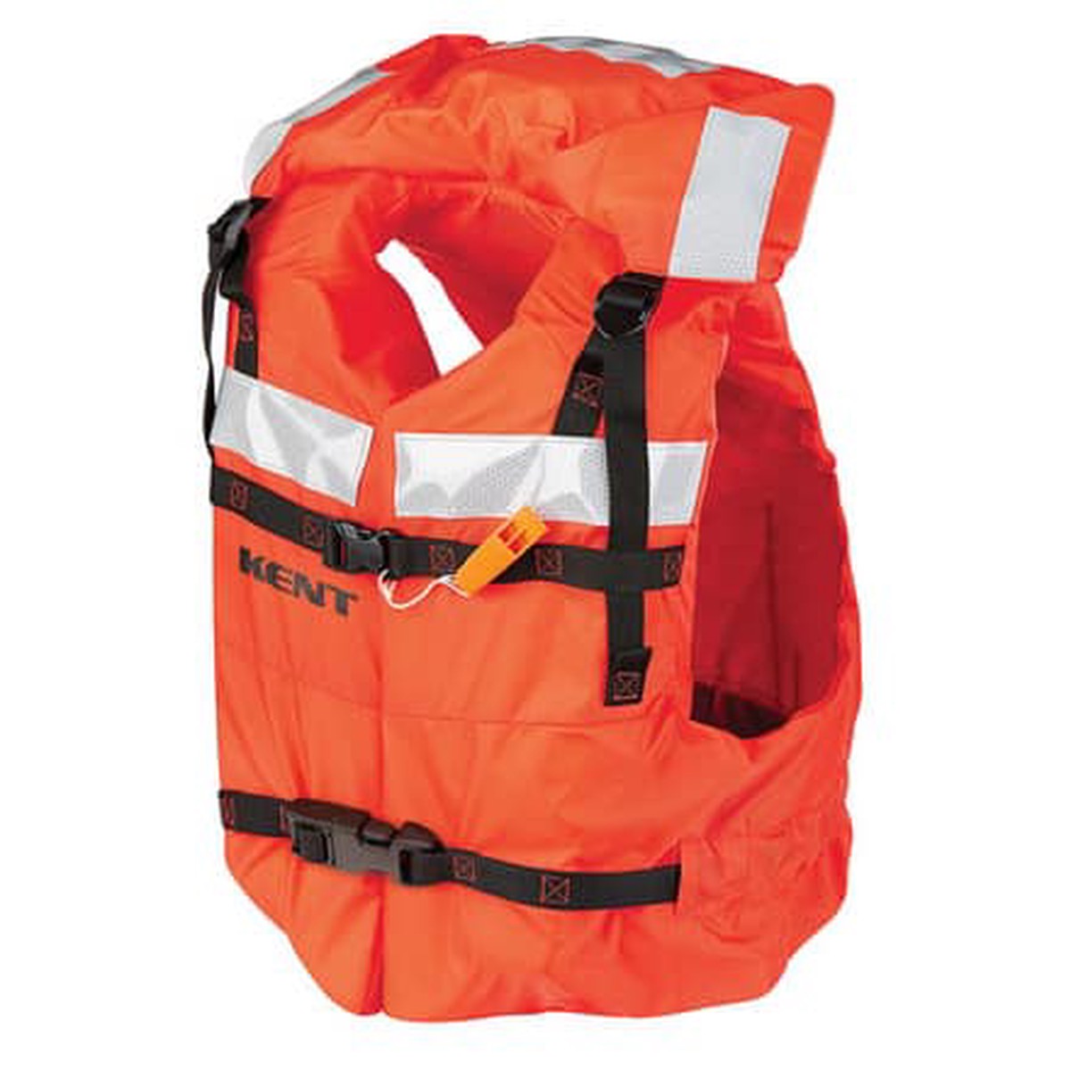 Kent Adult Type I Orange Vest Adult Universal