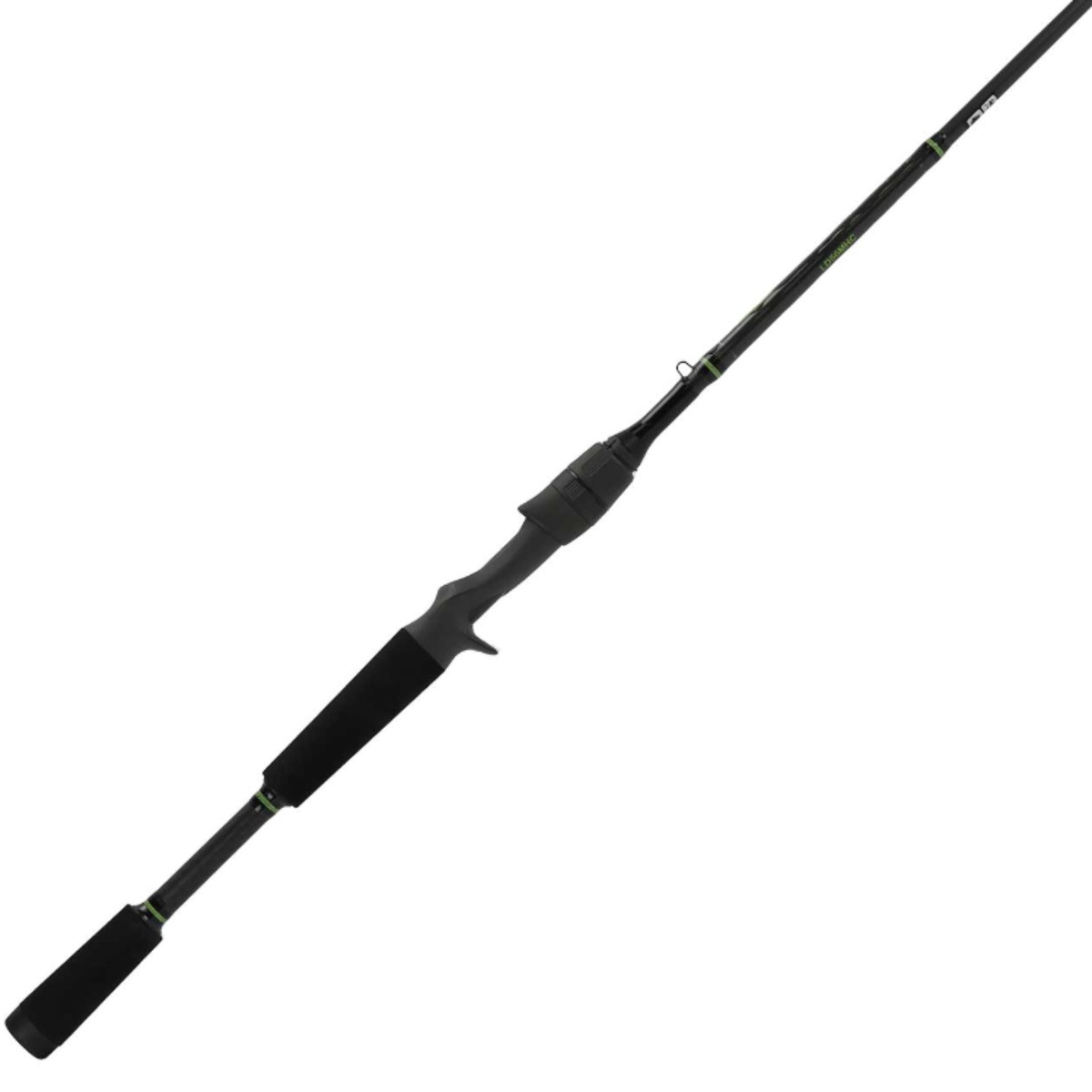 Lamiglas “Detroiter” Walleye Jigging Casting Rod