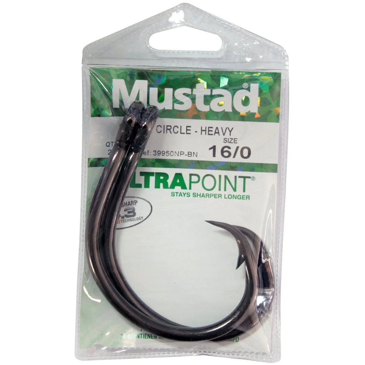 Mustad Demon Circle Hooks Heavy