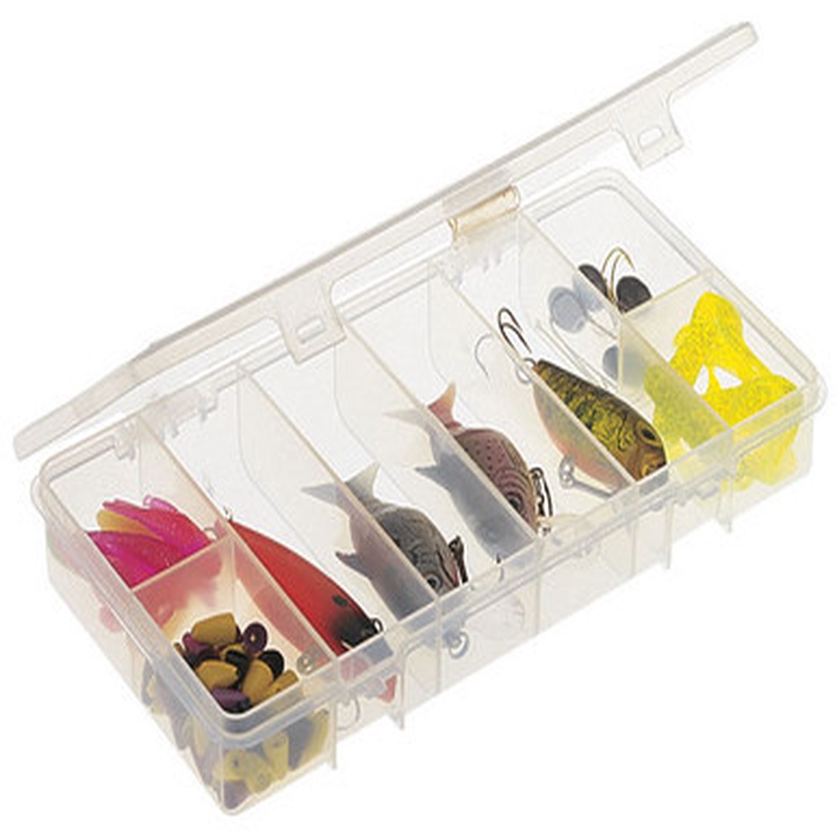 Plano 3450-28 Eight Compartment Pocket StowAway