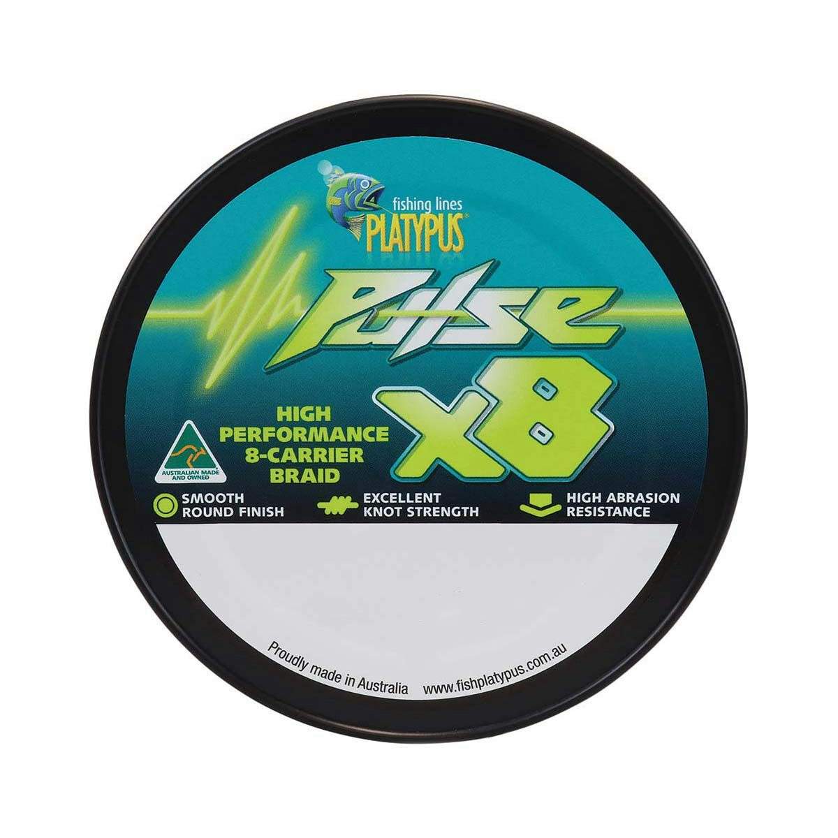 Platypus Pulse X8 Braid White – 300m