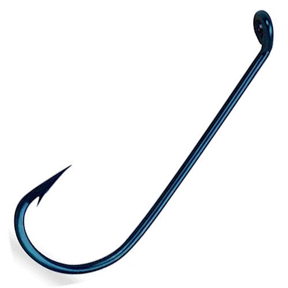 Tide Rite M12BVH Mono Snelled Hooks 6pk for Blackfish