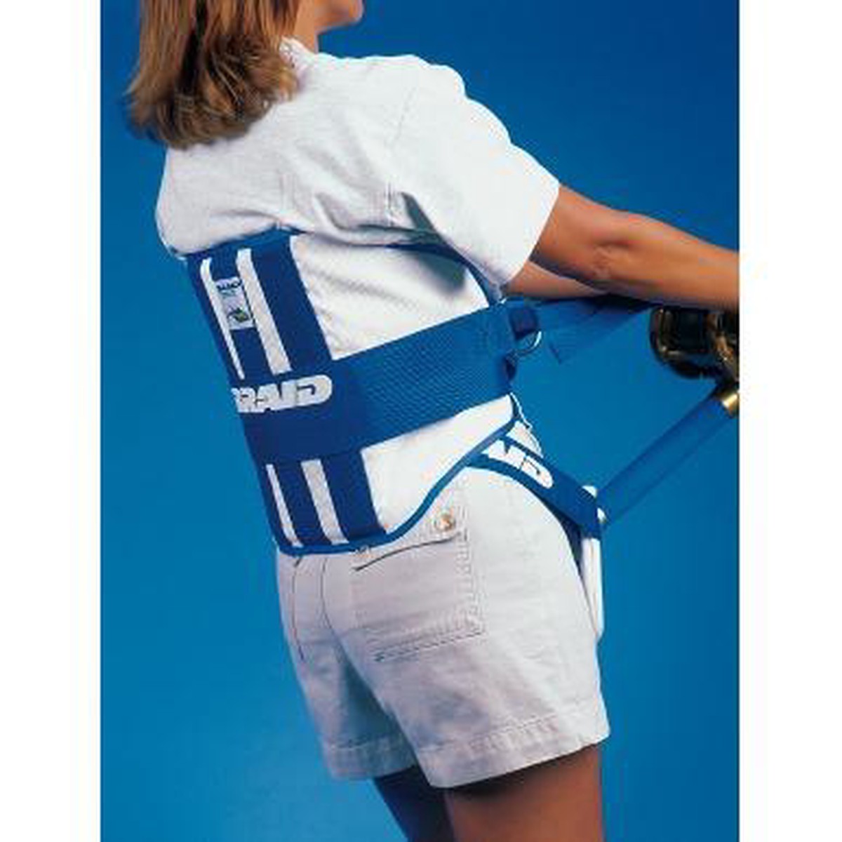 Braid 30550 Fighting Harness Standard
